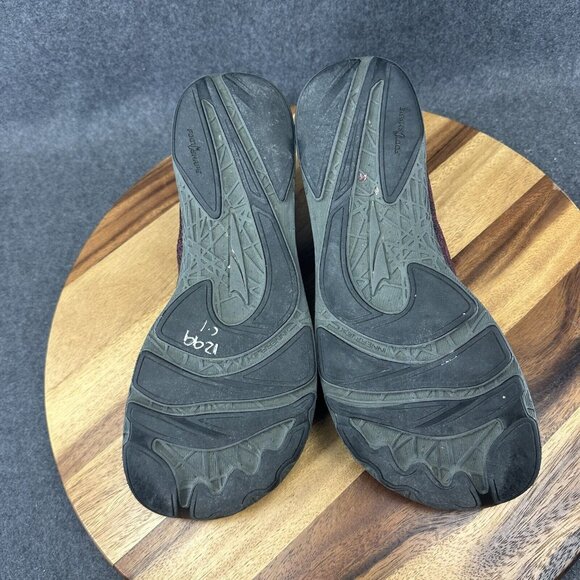 Altra Escalante 2 Men's Size 10.5 Running Shoes Red Black Foot Shape - Picture 10 of 13